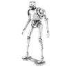 Metal Earth Fascinations STAR WARS K-2SO Puzzle 3D En Métal