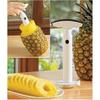 High-quality Pineapple Corer Slicer Peeler Cutter Parer Stainless Kitchen Kit
