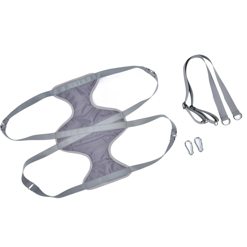 Гамак для груминга питомцев Дышащий Мягкий Размер M Гамак Сумка-фиксатор для Собак Кошек Когтерез