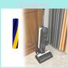 For Brush Roller V12 V15 Sv16 Sv22 Vacuum Cleaner Yellow Blue Supplies