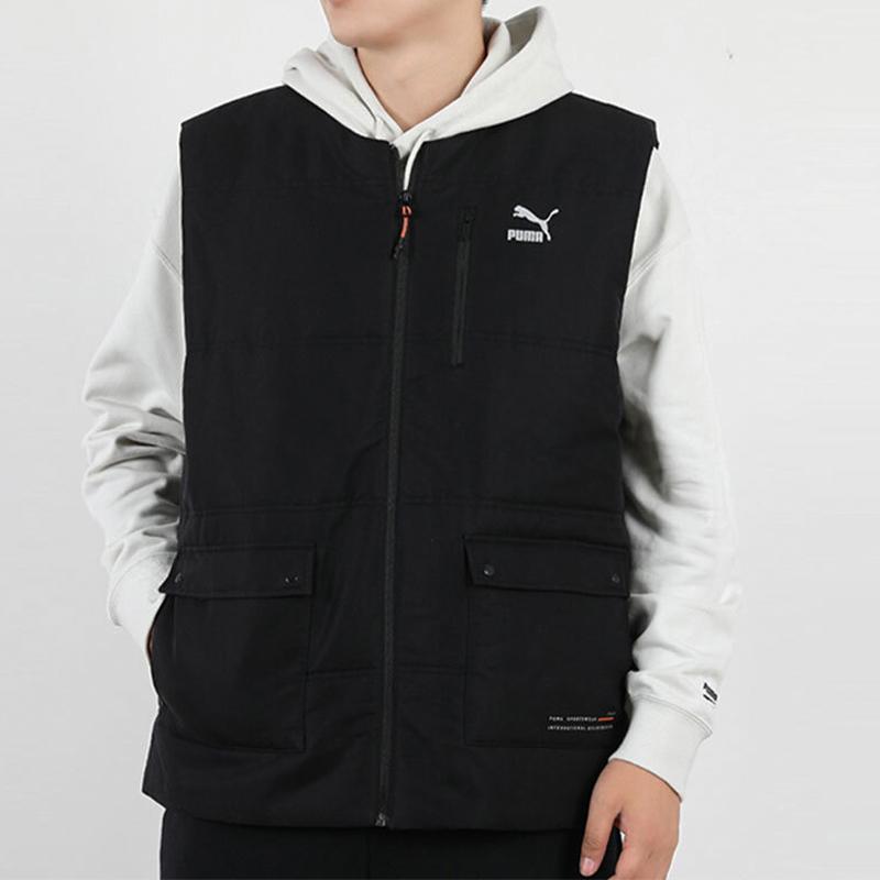 Puma Жилет Interstellar Padded Gilet Men Gilets Black 530284-01