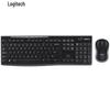 Logitech Беспроводной комплект клавиатуры и мыши MK270