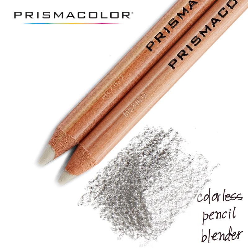 5 шт. PRISMACOLOR масляные цветные карандаши Premier Art Professional черно-белые PC935 PC938 принадлежности для рисования цветные карандаши