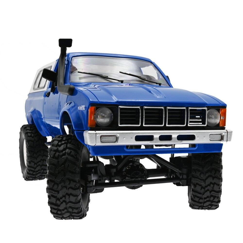 WPL C24 1:16 RC Car Remote Control Внедорожник