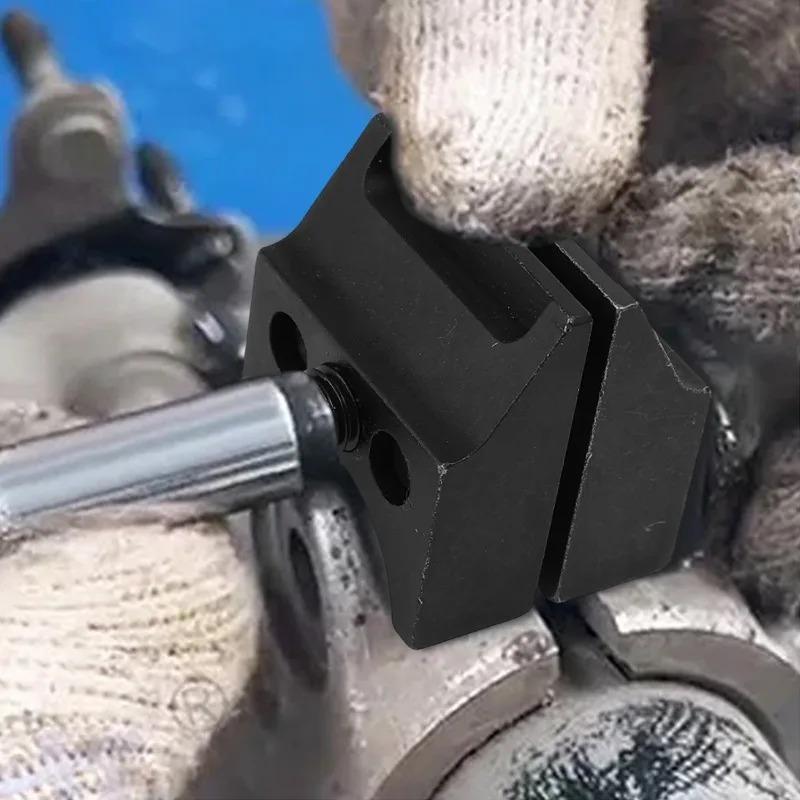 Инструмент для разжимания ступицы поворотного кулака амортизационной стойки Ступица колеса Поворотный кулак Расширитель Разжимной инструмент для амортизационной стойки для Ford Peugeot BMW