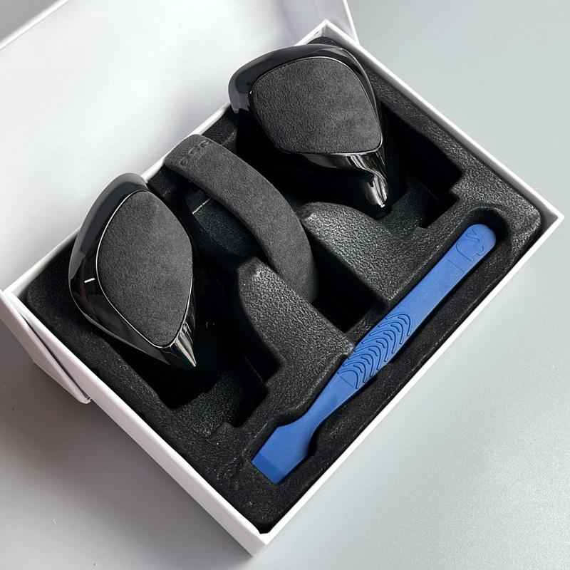 Черный хром с замшевой рукояткой переключения передач, боковая крышка, эмблема DSG для VW Golf 6 7 R GTI Passat B7 B8 CC R20 Jetta MK6