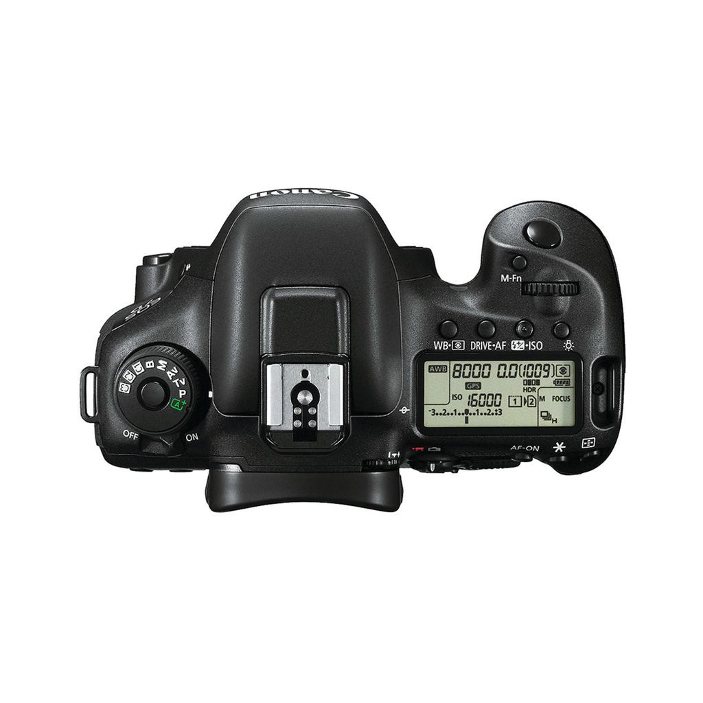 Canon EOS 7D Mark II Digital SLR Camera Body