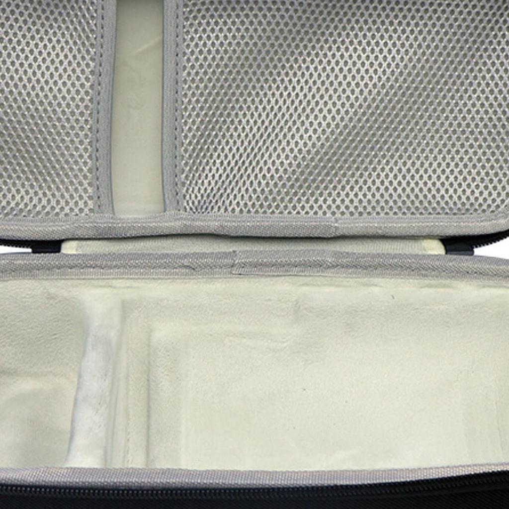 Сумка для проектора с жестким корпусом, сумка-переноска для хранения, сумочка, чехол для переноски, прочная с ручкой