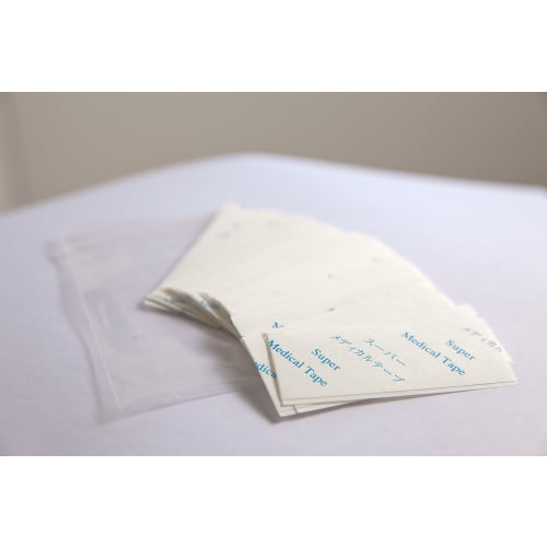 Парик изготовлен из 3M Super Medical Tape, 30 шт., прочная двухсторонняя клейкая лента