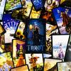 Горячие продажи Карты Таро Колода Оракула из 78 карт Досуг Развлечения Карта Семейные Посиделки Гадальная Колода Таро Настольная Игра