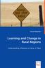 Книга Learning and Change In Rural Regions - Understanding Influences On Sense of Place