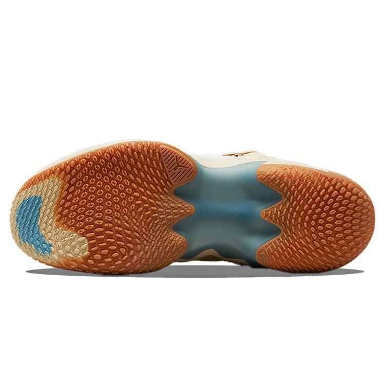 Honor The Gift x Air Jordan Jordan Why Not Zer0.5 Inner City Мужские Кроссовки Крем Пляж Ротанг DN3933-200