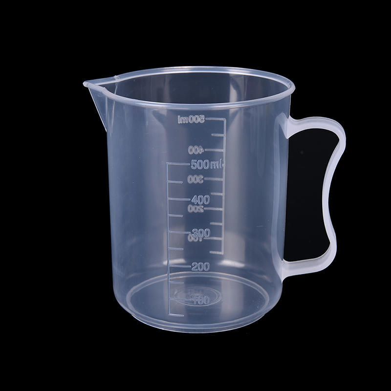1Pcs /2Pcs 20/30/50/300/500/1000Ml Plastic Measuring Cup Jug Pour Spout Surface Kitchen,,