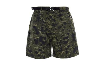 Nike ACG Спортивные Шорты Мужские Камуфляж DH7220-355