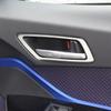 Моя хорошая машина для Toyota C-HR CHR 2016 2017 2018, внутренняя дверная ручка из нержавеющей стали, накладка на внутреннюю дверную чашу, наклейка