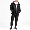 Puma Protective Solid Color Warm Hooded Down Jacket Men Outerwear Black 580025-01