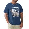 I DIDNT FART MY BUTT BLEW YOU A KISS English Bulldog Funny Gifts T Shirt Harajuku Short Sleeve T-shirt Cotton Graphics Tshirt