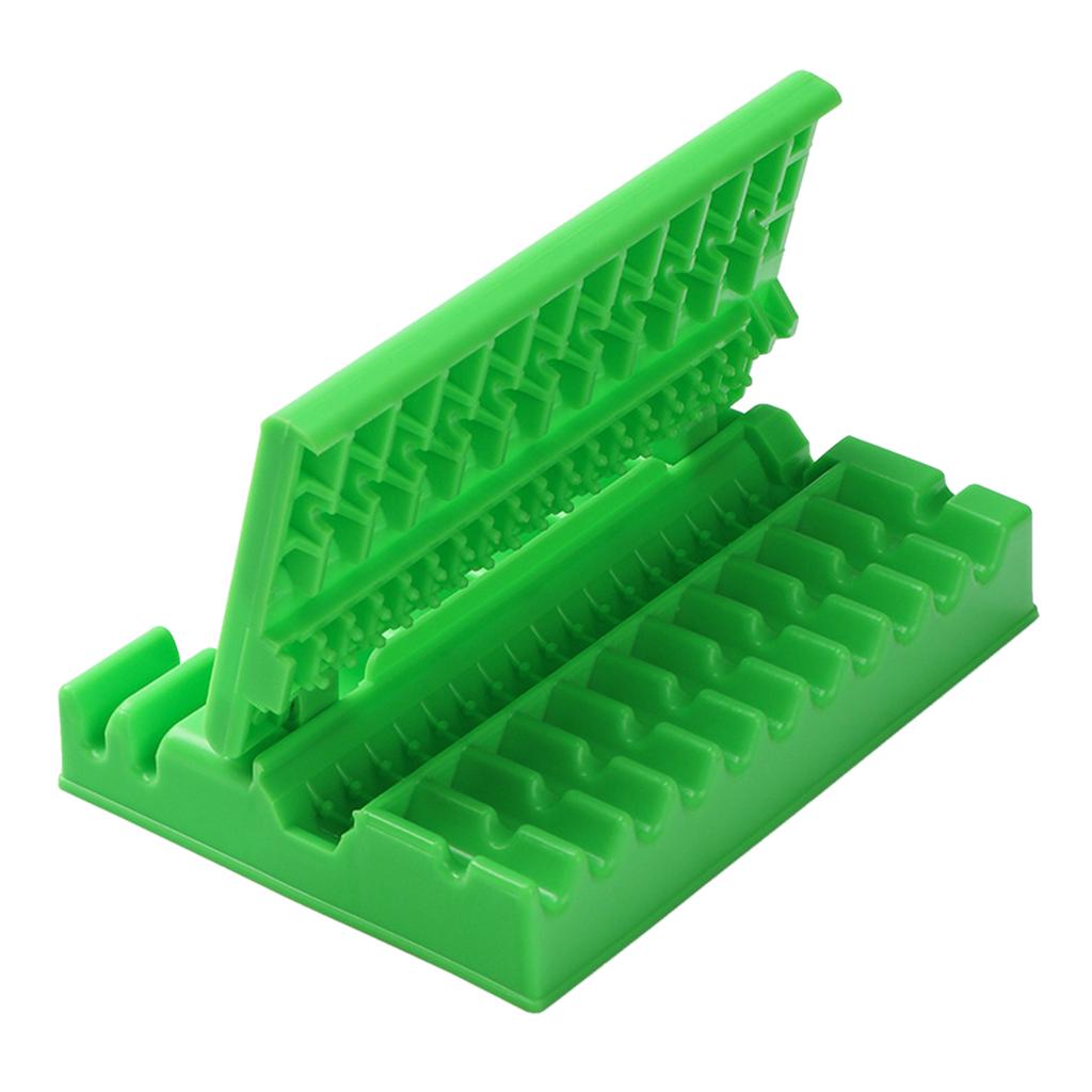 Barbecue Skewer Maker for Outdoor Cooking Quick Portable Meat Skewer Box Easy Skewer Tools Meat Kebab Maker Kitchen