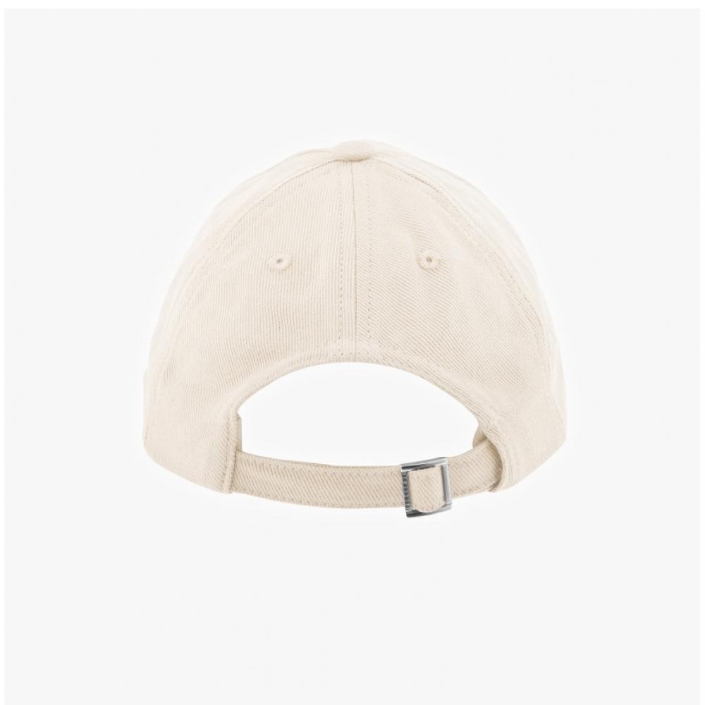 Jacquemus 235ac452 5012 110 Бейсболка La Casquet Artichoke с бахромой