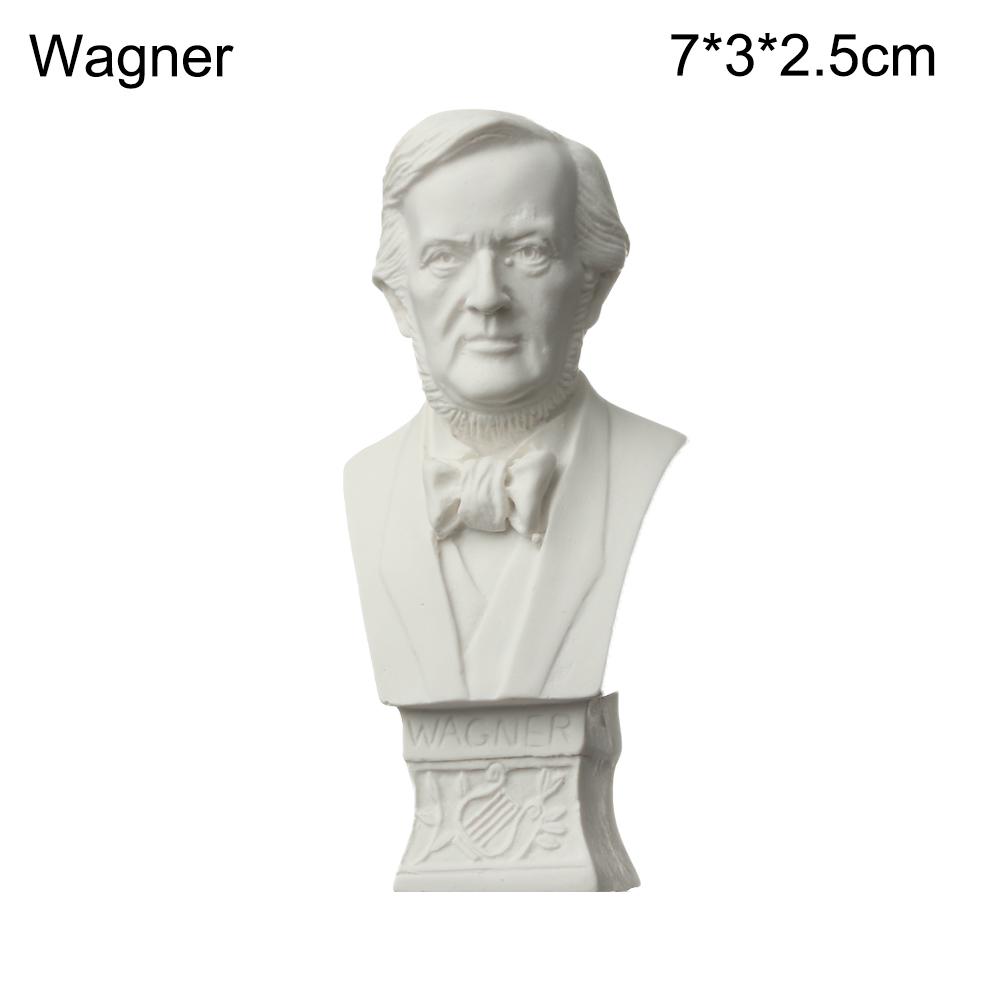 1PC Nordic Style Sculpture Greek Mythology Plaster Statue David Head Portraits Bust Mini Gypsum Statue Drawing Practice Crafts