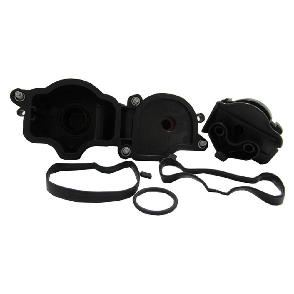 Комплект клапана сапуна картерных газов 11127799225 Для BMW X3 E83 E46 E90 E91 E87 E60