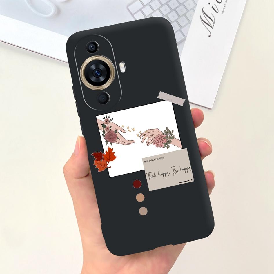 Чехол для Huawei Nova 11 Чехол для телефона Nova 11 Pro Крутой модный узор Мягкий силикон Fundas для Nova 11 Ultra Nova11 FOA-LX9 Чехол-кошелек