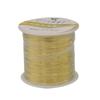 Color-Preserving Copper Wire Roll for DIY Hairpins, Jewelry, Flower Wrapping, and Nail Art