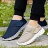 Unisex Wide Toe Casual Shoes Extra Roomy Comfortable Sneakers for Walking Driving Commuting Travel Outdoor and Everyday Wear Sizes 36-46