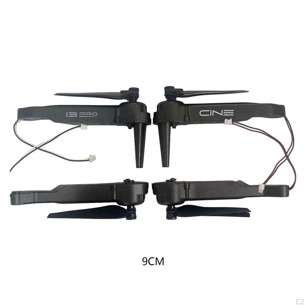 Drone Motor Arm Set Part Professional with Engine Accessory Front and Rear Assembly for Z908 Pro RC