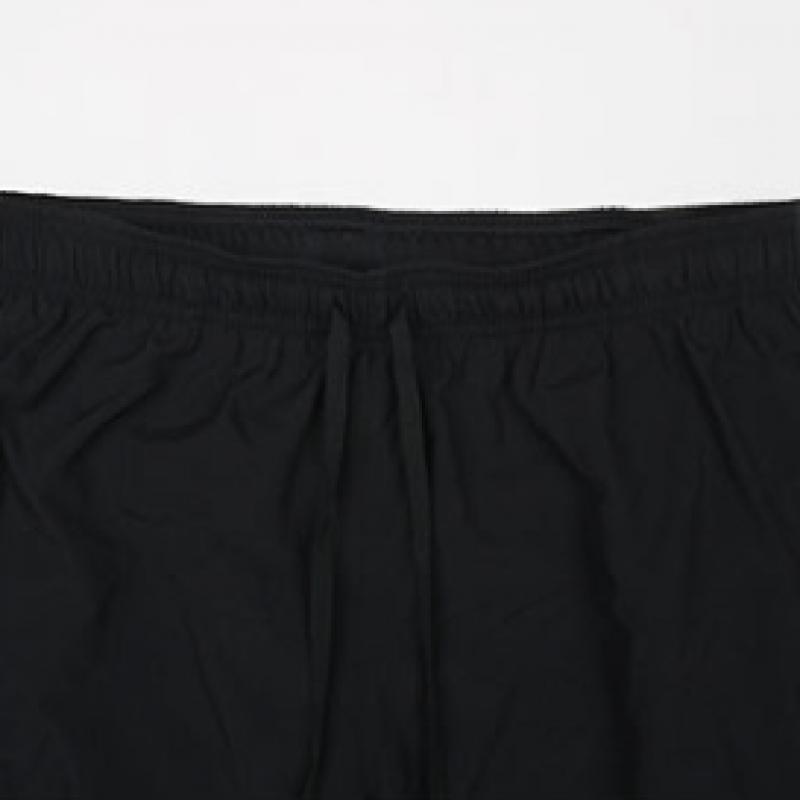 New Balance Shorts Sports 5 Inch Shorts Mens Black Ms51901 Bk