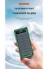 Автономный солнечный power bank на 20000 мАч: Портативное уличное мобильное зарядное устройство