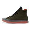 Converse Chuck Taylor All Star CX Модные высокие эспадрильи Унисекс Армейский зеленый