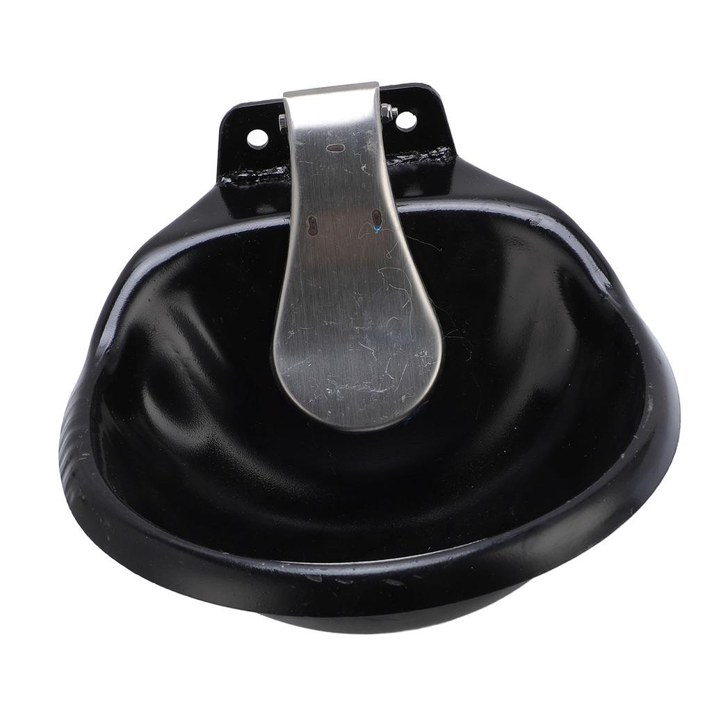 Автоматическая чаша для поения скота, утолщенная стальная большая емкость для питьевой воды, фонтанчик