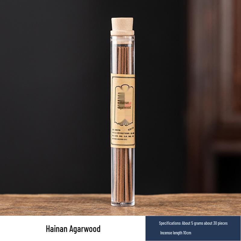 10см Палочки благовоний из сандалового дерева: Долговечные, Дезодорирующие, Удобные пакеты по 5 г для использования в помещении