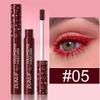 Colorful Curling Mascara Stage Makeup Waterproof Green Mascara Cream Blue Purple Curling Lengthen Quick Dry Eyelashes Makeup