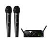 AKG 2 Channel B Band Wireless System WMS40 PRO MINI2 VOCAL SET DUAL []