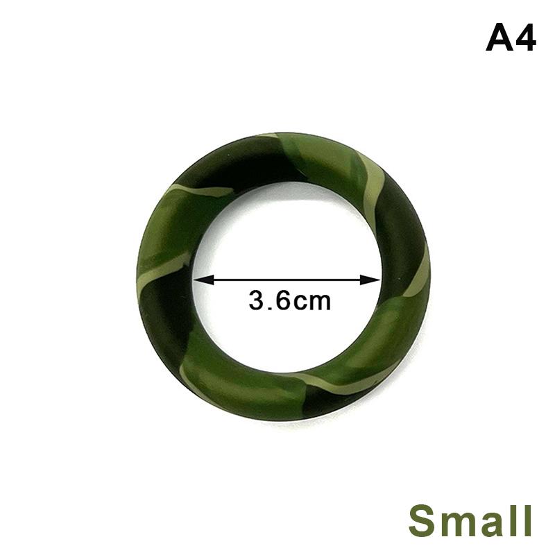 Silicone Cock Ring for Men Penis Ring Delay Ejaculation Stamina Enhancer Erection Prolonged Sex Aid