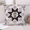 Солнце и Луна Декоративная наволочка для гостиной, офиса, дома, наволочка для автомобиля, украшения
