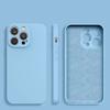 Xiaomi Redmi Note 11 Pro 5G/11 Pro/11E Pro Silicone Case - Light Blue Protective Cover