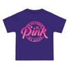 We Wear Pink In October Breast Cancer Tshirt Breast Cancer Awareness Tee Top