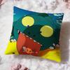 anime y-You Are Umasou Cushion Cover Premium Comfort Reversible Pillow Cove -Two in One Design for Any Room & Car Interior