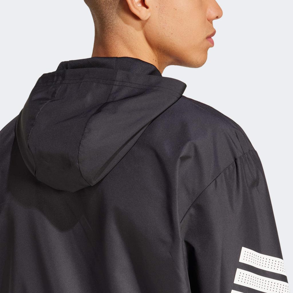 adidas Спортивная куртка для тренировок мужская черная JM6753