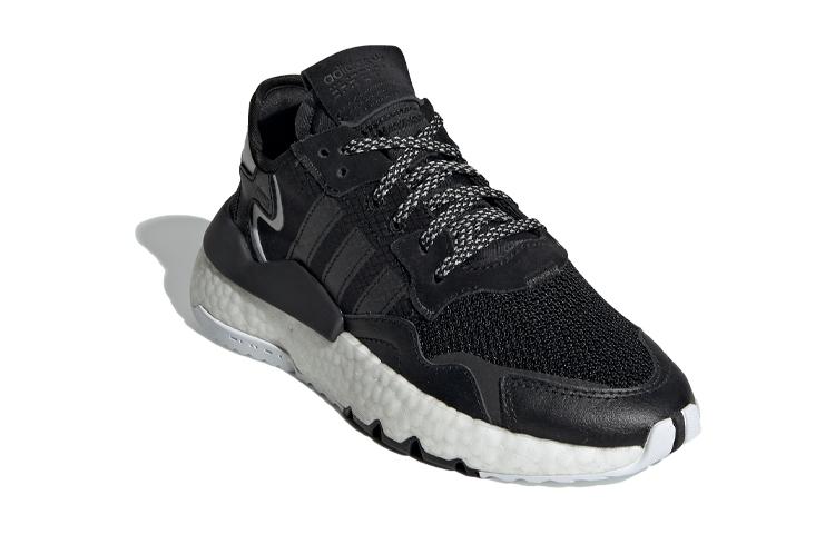 adidas Nite Jogger Core Black Youth EE6481