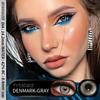 Eyeshare 1 Day Daily Lenses 5Pair Color Contact Lenses for Eyes 42% High Water Eye Contacts Disposable