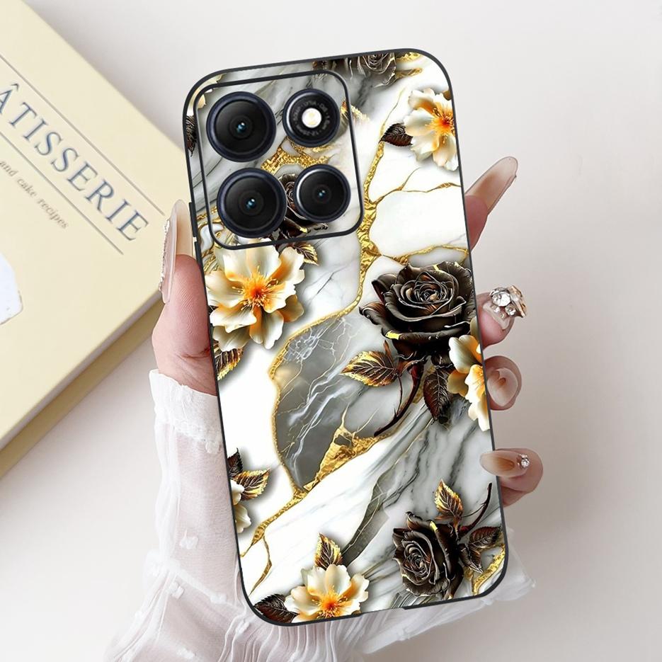For Motorola Moto G86 Case MotoG56 Cute Cartoon Cover Shockproof Soft TPU Phone Case For Moto G56 G 86 MotoG86 Back Cover Bumper