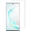 Tempered Glass for Samsung Galaxy NOTE 10 PLUS - Full Film Screen Protector Ultra Resistant [Phonillico®]