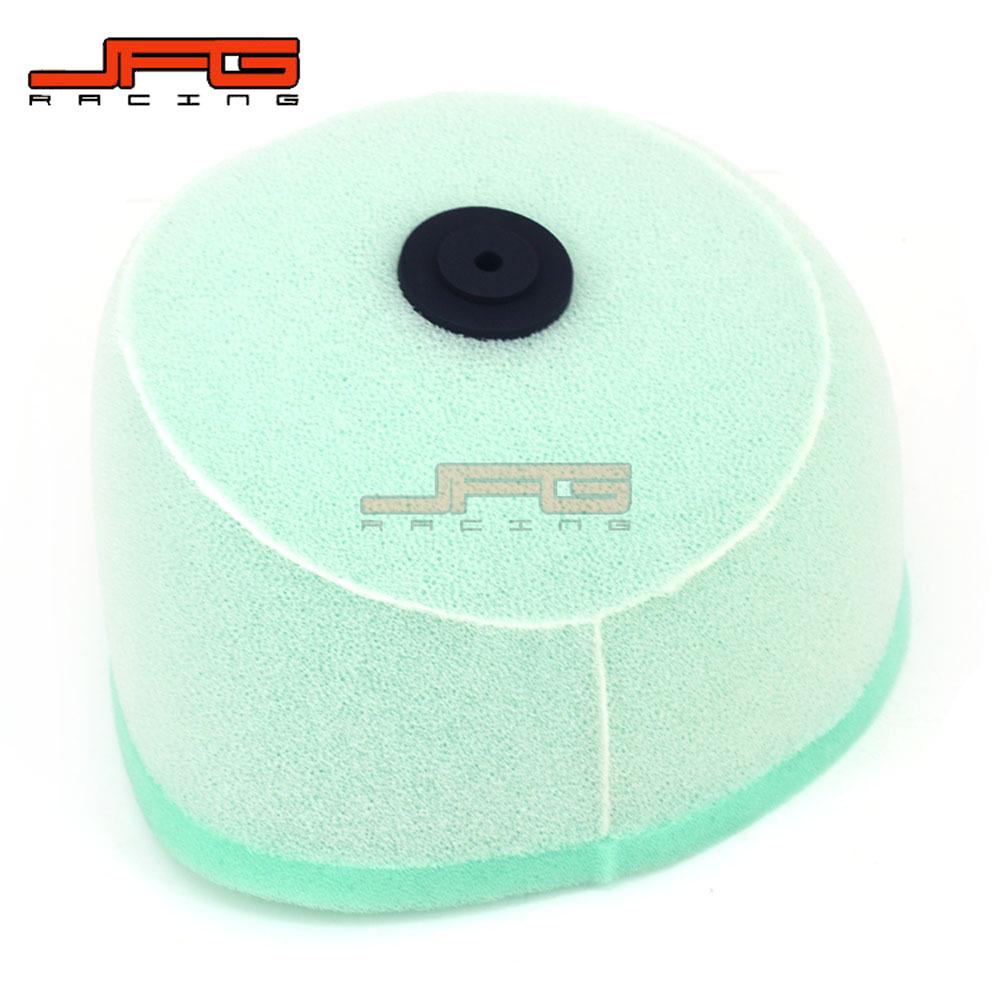 YZ125 & WRF/YZF 250/400/426/450 Сменный поролоновый элемент воздушного фильтра