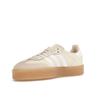 Adidas Sambae Wonder White Silver Metallic Gum Женские кроссовки Кремово-белые ID0434