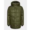 Зимняя куртка INDICODE Declan 15-721, зеленая, стандартный крой
