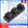 93570-2G212 Переключатель стеклоподъемника для Kia Optima 2006-2010, Аксессуары для стекол.